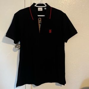 Burberry shirt size L